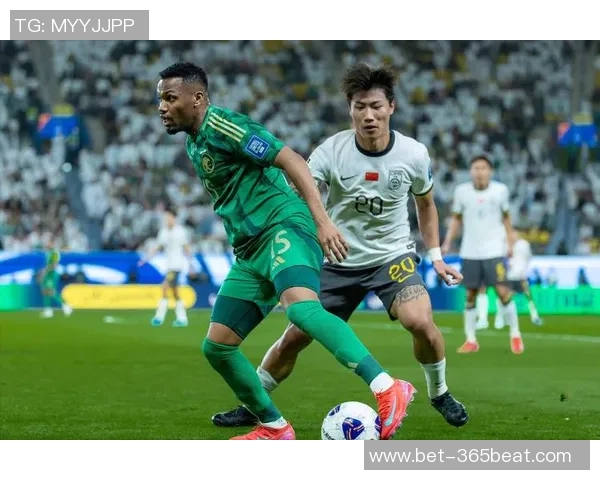 阿联酋与沙特激战世预赛争夺世界杯入场券的关键之战